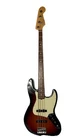 Fender American Jazz Bass Rw 3TS 3-COLOR Sunburst Used. Price: $1000.00.