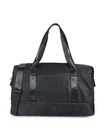 Mytagalongs Toronto Weekender Duffel Trolly Bag - Black Open. Price: $47.03.