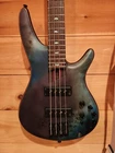 Ibanez SR1600B 4 String Electric Bass Tropical Seafloor Flat Used. Price: $1200.00.