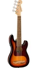 Fender Fullerton P-bass 4-STRING Ukulele 3-COLOR Sunburst, New!. Price: $359.99.