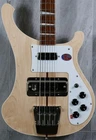 2026 Rickenbacker 4003 Mg (mapleglo) Pristine!!! Open. Price: $1959.00.