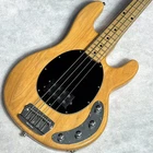 Ernie Ball Music Man Stingray 4 String Bass 2012 Natural Ash Usa W/ Case Used. Price: $1999.00.