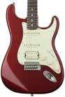 Fender American Performer Stratocaster Hss - Aubergine With Rosewood Fingerboard. Price: $950.00.