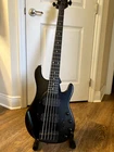 Ernie Ball Musicman Sterling Hh 2015 Stealth Bass Guitar Ebony Fretboard Usa Used. Price: $2200.00.