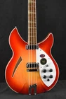 Rickenbacker 90TH Anniversary 4005XC Amber Fireglo New. Price: $5149.00.