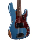 Fender Custom Shop 1964 Precision Bass Relic Aged Lake Placid Blue (376) New. Price: $4850.00.