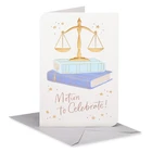 American Greetings Law School Graduation Card (great Achievement) New. Price: $15.35.