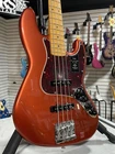 Fender Player Plus Active Jazz Bass Aged Candy Apple Red W/gig Bag & Plek*d #231 New. Price: $1199.99.