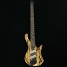 Ibanez EHB1675MS-NTF Multi-scale 5-STRING Electric Bass New. Price: $2235.00.