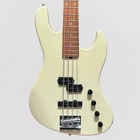 Sadowsky Metroexpress 21-FRET Verdine White Artist Line Morado Board 4-STRING Open. Price: $996.00.