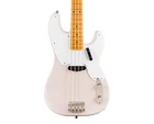 Used Squier Classic Vibe '50S Precision Bass - White Blonde W/ Maple Fb. Price: $449.99.