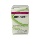 Phisoderm Fragrance Free Facial Cleansing Soap 2 3.3 Oz New As. Price: $59.00.