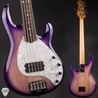 Sale Pending -ernie Ball Music Man Stingray 5 Special H Purple Sunset #F99333 New. Price: $2849.00.