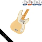 Fender Vintera Ii '70S Telecaster Bass With Maple Fingerboard Vintage White New. Price: $1452.86.