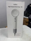 Laifen Se Hair Dryer - White 1400 Watts New. Price: $100.00.
