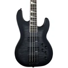 Jackson Series Concert Bass JS3Q 4-STRING Guitar Transparent Black Burst New. Price: $479.99.