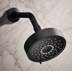 New Kohler 22170-BL Purist Three-function Showerhead, 2.5 Gpm, Matte Black J2 Open. Price: $175.00.
