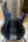 Sterling By Music Man Subseries STINGRAY5 5STRING Bass Guitar Brand New Box. Price: $500.00.