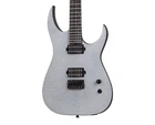 Schecter KM-6 Mk-iii Legacy Electric Guitar Transparent White Satin Open Box. Price: $1339.99.