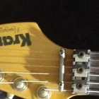 Kramer Voyager Usa 1983 6-STRING Solid Body Electric Guitar Black Wohsc Used. Price: $1400.00.