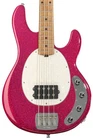 Ernie Ball Music Man Stingray Special Electric Bass Guitar - Soda Pink Sparkle, New. Price: $2799.00.