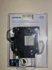 Siemens Q230GFP Type Qpfb Amp Pole Ground Fault Circuit Interrupter Breaker New. Price: $59.99.