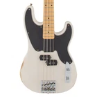Fender Mike Dirnt Road Worn Precision Bass - White Blonde W/ Maple Fb New. Price: $1999.99.