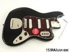 Loaded Fender Squier Classic Vibe Bass Six String Body Black Open. Price: $296.99.
