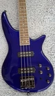 Jackson JS3 Series Spectra 4-STRING Electric Bass Guitar, Indigo Blue Demo Open. Price: $299.95.