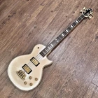 Greco LGB-90 Lp Custom Bass Pearl White, 2002 Model, Electric Guitar. Used. Price: $1770.00.