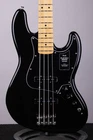 Fender Player Ii Jazz Bass - Black With Maple Fingerboard New. Price: $849.99.