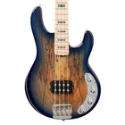 Ernie Ball Music Man Bfr Stingray Special 4 H Bass - Paua Blue Burst (150 Made) New. Price: $3699.00.