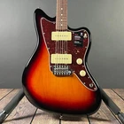 Fender American Performer Jazzmaster, Rosewood- 3-TONE Sunburst New. Price: $1499.99.