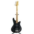 (yamaha) Super BASS500S SB500S Used Maple Fingerboard Black From Japan E.guita. Price: $464.00.
