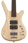 Warwick Pro Series Corvette $$ Electric Bass Guitar - Natural New. Price: $3320.00.