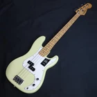Fender / Player Ii Precision Bass Maple Fingerboard Hialeah Yellow New. Price: $948.00.