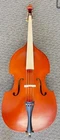 Palatino VB-004 Crack-resistant Upright Bass With Padded Bag, 1/4 Size Open. Price: $1295.00.