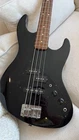 1990 Fender JP-90 Bass Guitar Black With Gig Bag *includes About $200 Of Extras* Used. Price: $1000.00.