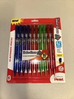 Pack Of 10 Pentel Twist Erase Up Automatic Lead Mechanical Pencil 0.7 Mm New. Price: $14.24.