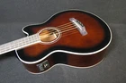 Ibanez AEB10E Dvs Acoustic-electric Bass Guitar Sunburst Fishman Pickup Open. Price: $289.99.