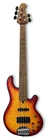 Lakland Skyline 55-02 Deluxe Bass, 5-STRING Quilted Maple Top, Cherry Sunburst New. Price: $2647.79.