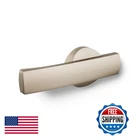 Kohler K-30919-L-BL Santa Rosa Left-hand Trip Lever Matte Black New. Price: $112.05.