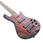 Spector Legend 5 Classic Electric Bass Guitar W/ Sc Used. Price: $895.00.