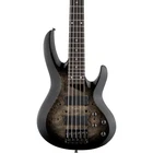 Esp Ltd B-205DX 5-STRING Bass Guitar, Rosewood Fingerboard, Black Burst New. Price: $599.00.