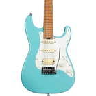Jackson Mj Signature Misha Mansoor Socal 2PT Guitar Daphne Blue 197881452476 Rf Good. Price: $2143.99.