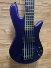 Spector Ns Ethos Hp 5-STRING Bass- Plum Crazy Gloss W/emg's 9LBS 11OZ W/sc New. Price: $1899.99.