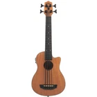 Kala U-bass Scout Fretless Acoustic Electric Guitar, Natural New. Price: $279.00.