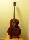 Epiphone EL-00 Pro Acoustic/elec. Guitar All Mahogany Ltd. Ed. W/levy's Gig Bag Used. Price: $399.99.