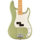 Fender Player Ii Precision 4-STRING Bass Guitar, Maple Fingerboard, Birch Green New. Price: $849.99.