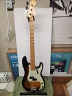 Fender Custom Shop 1959 Precision Bass Relic Sunburst 4-STRING Electric Guitar Used. Price: $4500.00.